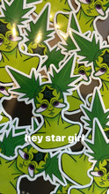 Load image into Gallery viewer, STAR GIRL - sticker
