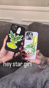 STAR GIRL - sticker