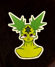 Load image into Gallery viewer, STAR GIRL - sticker
