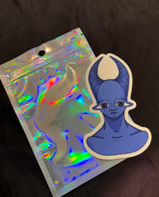 Load image into Gallery viewer, ALIEN BOY - sticker
