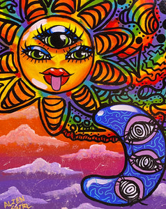 Sun&Moon - Poster