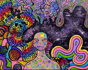 LSD - Poster (preorder)